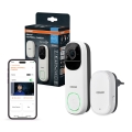 Osram - Smart videodørklokke med 2K-sensor SMART+ 230V IP66 Wi-Fi