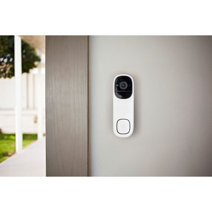 Osram - Smart videodørklokke med 2K-sensor SMART+ 230V IP66 Wi-Fi