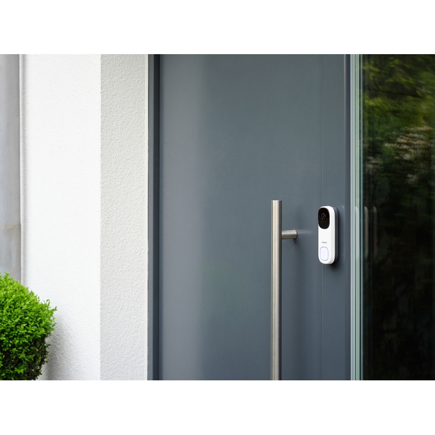 Osram - Smart videodørklokke med 2K-sensor SMART+ 230V IP66 Wi-Fi