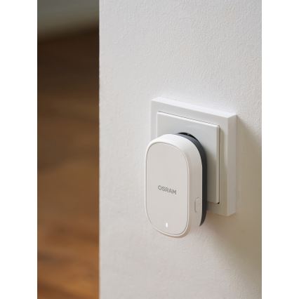 Osram - Smart videodørklokke med 2K-sensor SMART+ 230V IP66 Wi-Fi