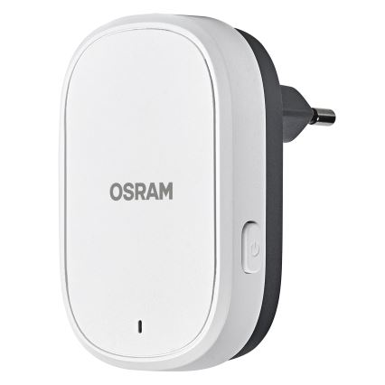 Osram - Smart videodørklokke med 2K-sensor SMART+ 230V IP66 Wi-Fi
