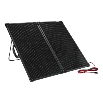 Osram - Solcellepanel til uafhængig batteriopladning BATTERY CHARGE SOLAR 100W IP65