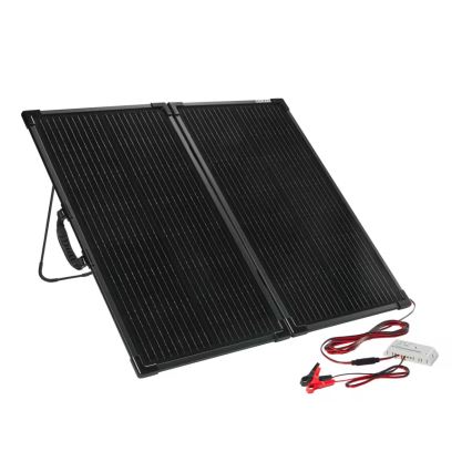 Osram - Solcellepanel til uafhængig batteriopladning BATTERY CHARGE SOLAR 100W IP65