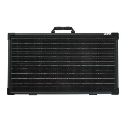 Osram - Solcellepanel til uafhængig batteriopladning BATTERY CHARGE SOLAR 100W IP65