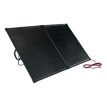 Osram - Solcellepanel til uafhængig opladning af batterier BATTERY CHARGE SOLAR 200W IP65