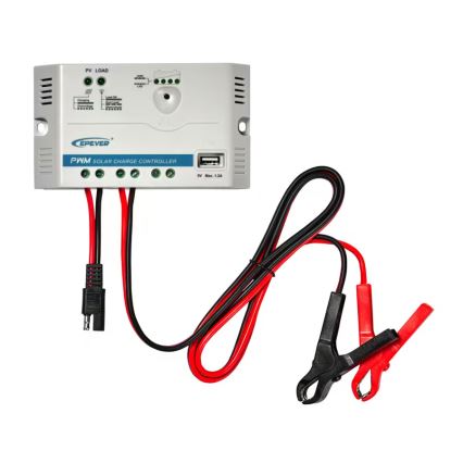 Osram - Solcellepanel til uafhængig opladning af batterier BATTERY CHARGE SOLAR 200W IP65