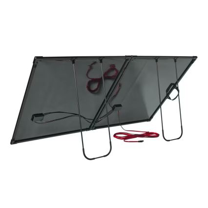 Osram - Solcellepanel til uafhængig opladning af batterier BATTERY CHARGE SOLAR 200W IP65