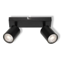 Osram - Spotarmatur ELEMENTAL 2xGU10/6W/230V