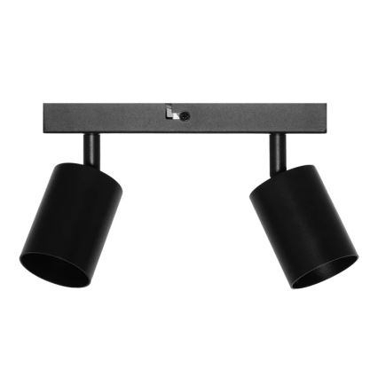 Osram - Spotarmatur ELEMENTAL 2xGU10/6W/230V