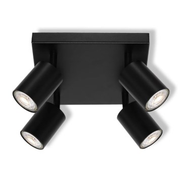 Osram - Spotarmatur ELEMENTAL 4xGU10/6W/230V