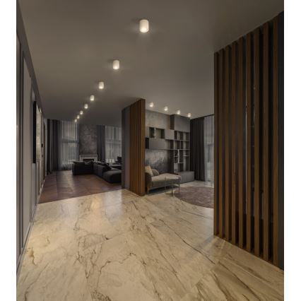 Osram - Spotarmatur SPOT 1xGU10/7W/230V hvid