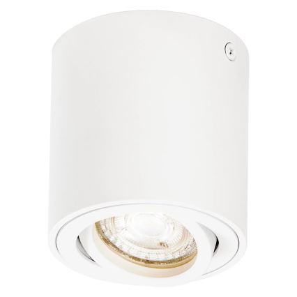 Osram - Spotarmatur SPOT 1xGU10/7W/230V hvid