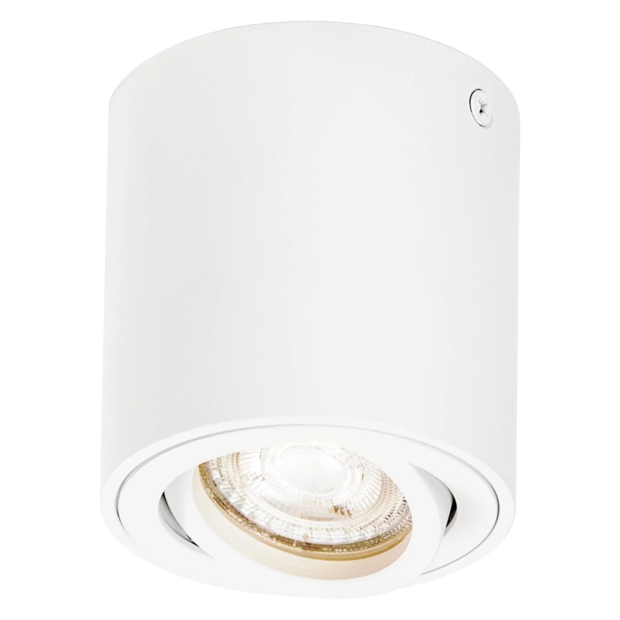 Osram - Spotarmatur SPOT 1xGU10/7W/230V hvid