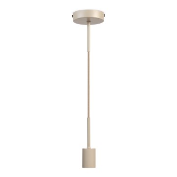 Osram - Strømkabel PENDULUM NEEDLE 1xE27/15W/230V beige