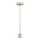 Osram - Strømkabel PENDULUM NEEDLE 1xE27/15W/230V beige