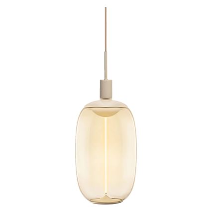 Osram - Strømkabel PENDULUM NEEDLE 1xE27/15W/230V beige