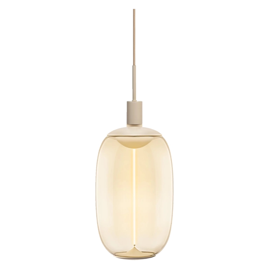 Osram - Strømkabel PENDULUM NEEDLE 1xE27/15W/230V beige