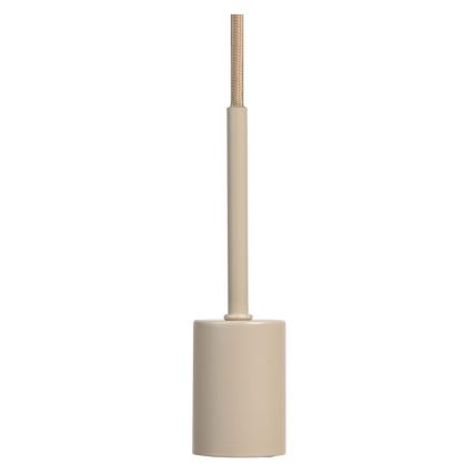 Osram - Strømkabel PENDULUM NEEDLE 1xE27/15W/230V beige