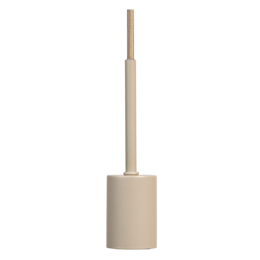 Osram - Strømkabel PENDULUM NEEDLE 1xE27/15W/230V beige