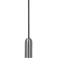 Osram - Strømkabel PENDULUM ROUND 1xE27/15W/230V i blank krom