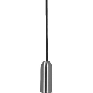 Osram - Strømkabel PENDULUM ROUND 1xE27/15W/230V i blank krom