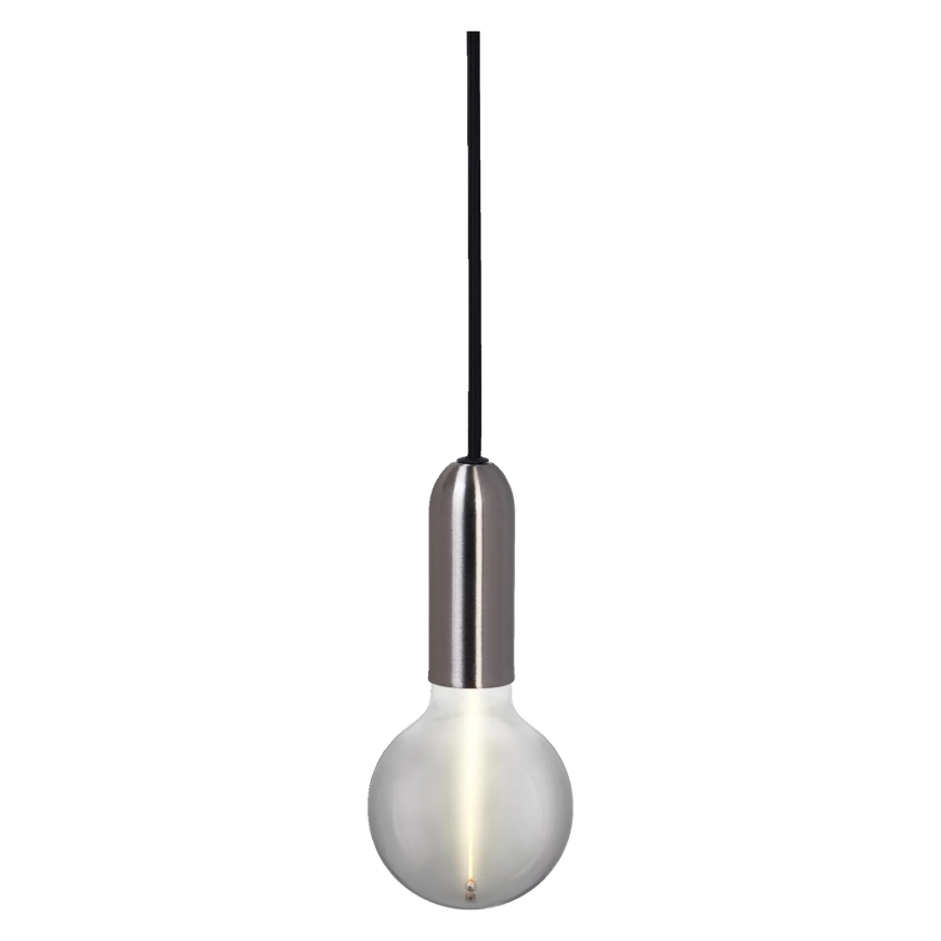 Osram - Strømkabel PENDULUM ROUND 1xE27/15W/230V i blank krom