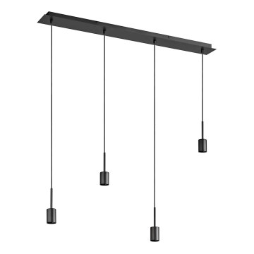 Osram - Strømkabel til NEEDLE PENDANT 4xE27/25W/230V antracit