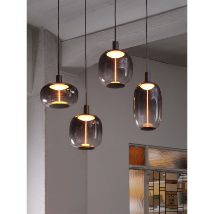 Osram - Strømkabel til NEEDLE PENDANT 4xE27/25W/230V antracit