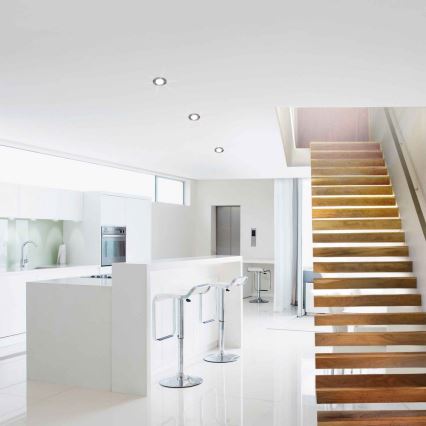 Osram - SÆT 3x LED hængende loftslampe 3xGU10/3W/230V