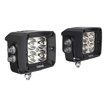 Osram - Sæt med 2 LED-spots til biler LEDRIVING WL VX80-SP LED/20W/12/24V 6000K IP67
