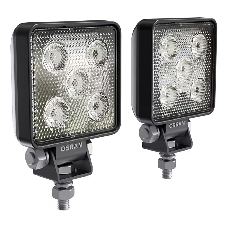 Osram - Sæt med 2x LED-spot til bil LEDRIVING WL VX70-WD LED/8W/12/24V 6000K IP67