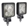 Osram - Sæt med 2x LED-spot til bil LEDRIVING WL VX70-WD LED/8W/12/24V 6000K IP67
