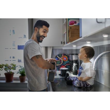 Osram - Sæt med 3 LED-underskabsarmaturer LED/3W/230V 3000K hvid