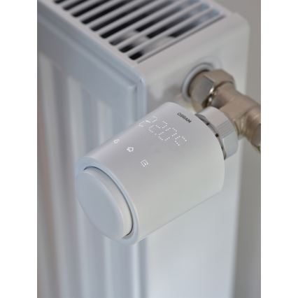 Osram - Sæt med 3 SMART+ termostathoveder, 3xAA, Wi-Fi