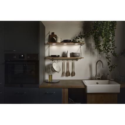 Osram - Sæt med 3 LED-underskabslamper UNDERCABINET LED/8,5W/230V 3000K hvid