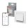 Osram - Trådløs 1-knaps SMART+ kontakt 5V Wi-Fi
