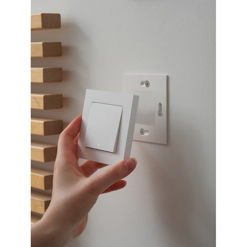Osram - Trådløs 1-knaps SMART+ kontakt 5V Wi-Fi