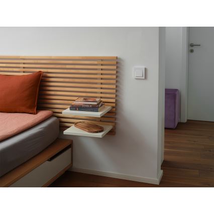 Osram - Trådløs 1-knaps SMART+ kontakt 5V Wi-Fi