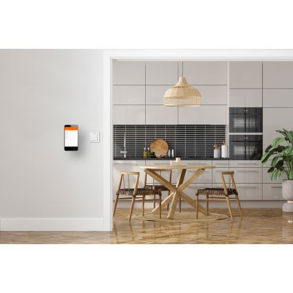 Osram - Trådløs 1-knaps SMART+ kontakt 5V Wi-Fi