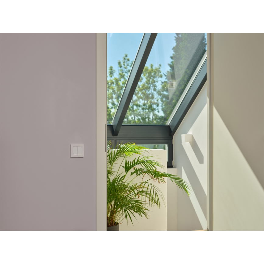 Osram - Trådløs 2-knaps SMART+ kontakt 5V Wi-Fi