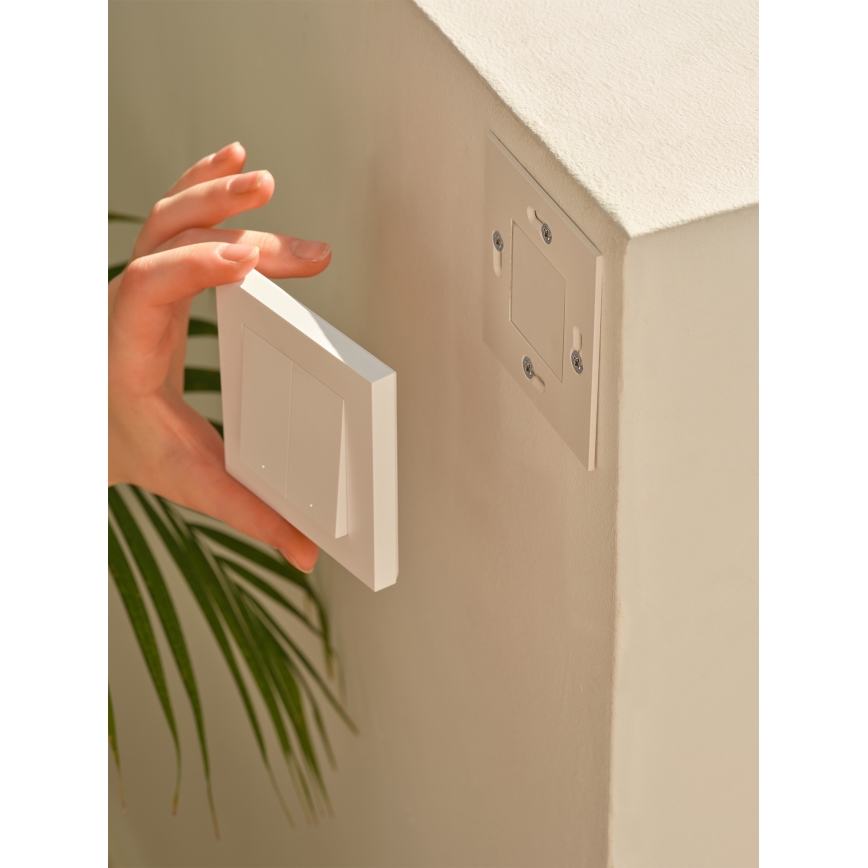 Osram - Trådløs 2-knaps SMART+ kontakt 5V Wi-Fi