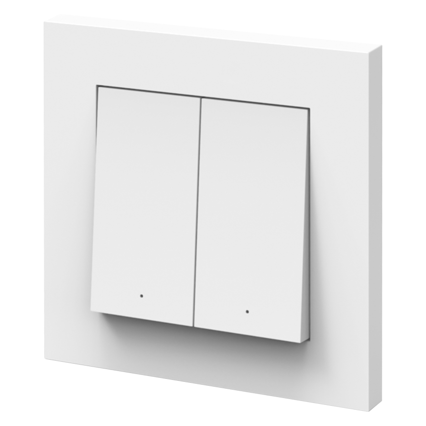 Osram - Trådløs 2-knaps SMART+ kontakt 5V Wi-Fi