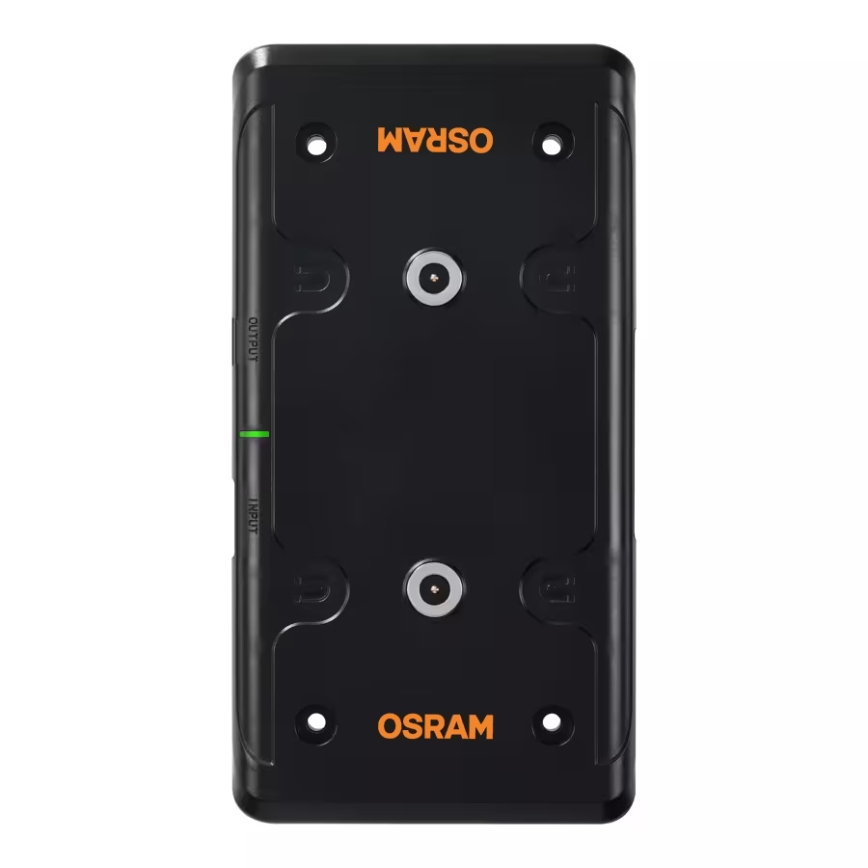 Osram - Trådløs magnetisk oplader LEDINSPECT DUAL CHARGE PAD 5V