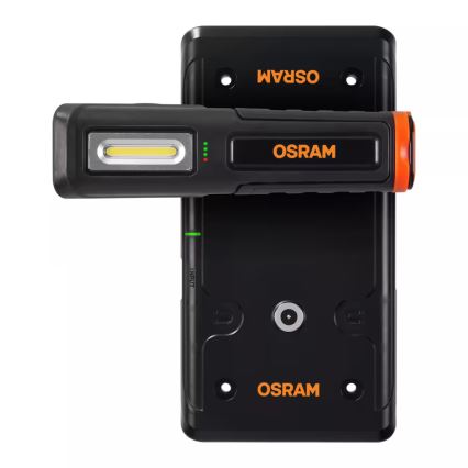Osram - Trådløs magnetisk oplader LEDINSPECT DUAL CHARGE PAD 5V