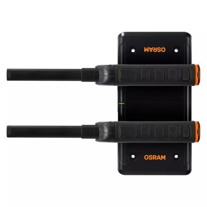 Osram - Trådløs magnetisk oplader LEDINSPECT DUAL CHARGE PAD 5V