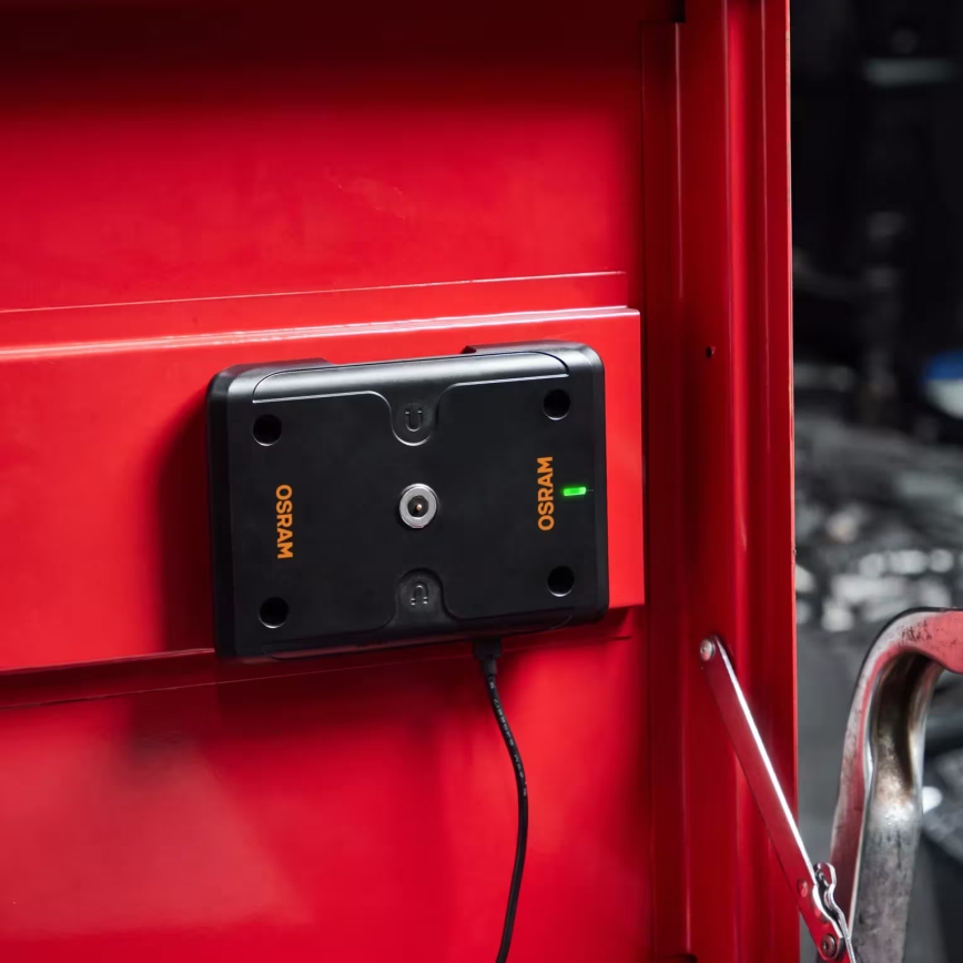 Osram - Trådløs magnetisk oplader LEDINSPECT SINGLE CHARGE PAD 5V