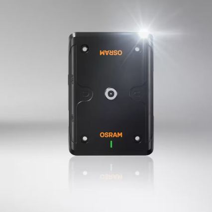 Osram - Trådløs magnetisk oplader LEDINSPECT SINGLE CHARGE PAD 5V