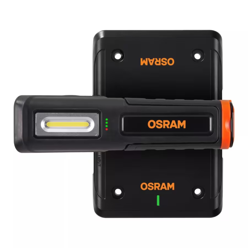Osram - Trådløs magnetisk oplader LEDINSPECT SINGLE CHARGE PAD 5V