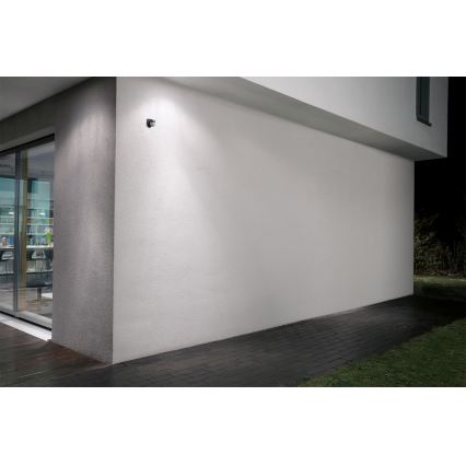 Osram - Udendørs infrarød bevægelsessensor 230V IP44 sort
