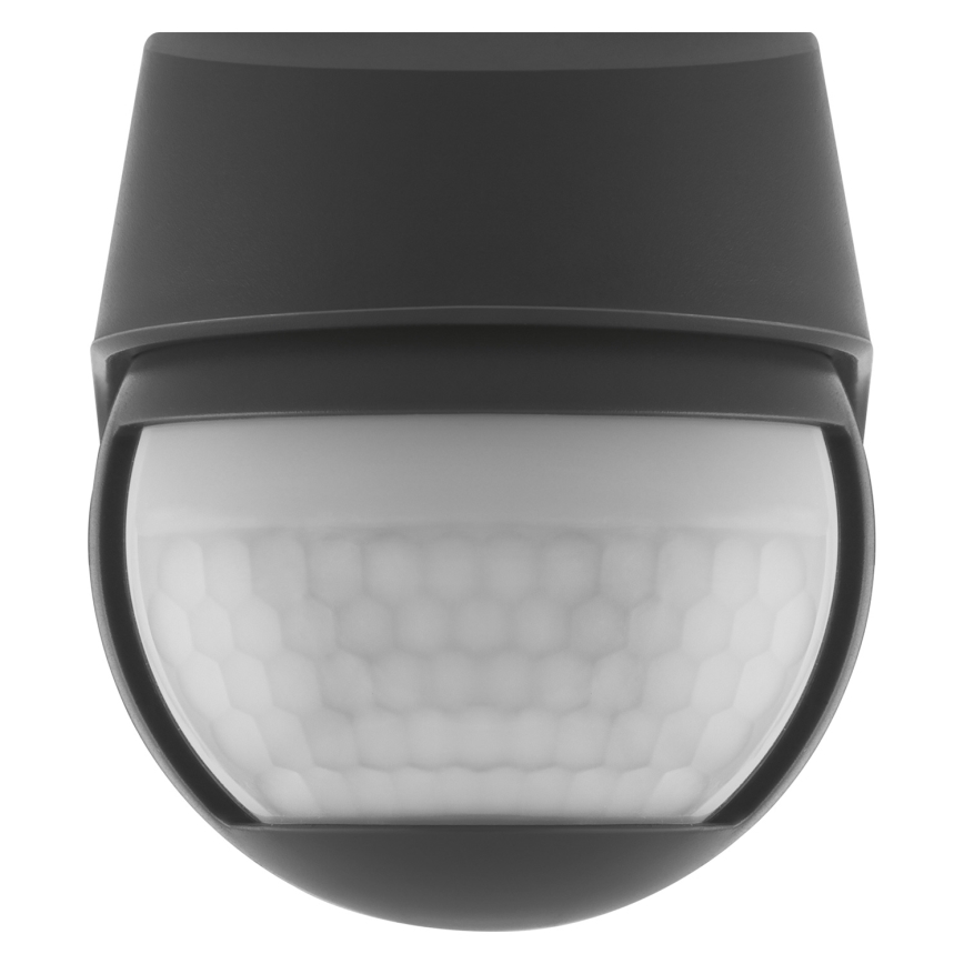 Osram - Udendørs infrarød bevægelsessensor 230V IP44 sort